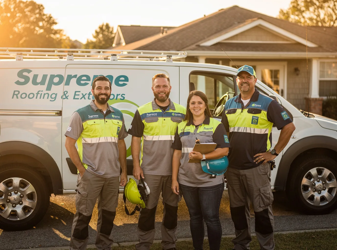 Roof Replacement company in Belle Plaine, IA